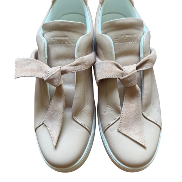 Alexandre Birman Beige Sneakers - Picture 6 of 10